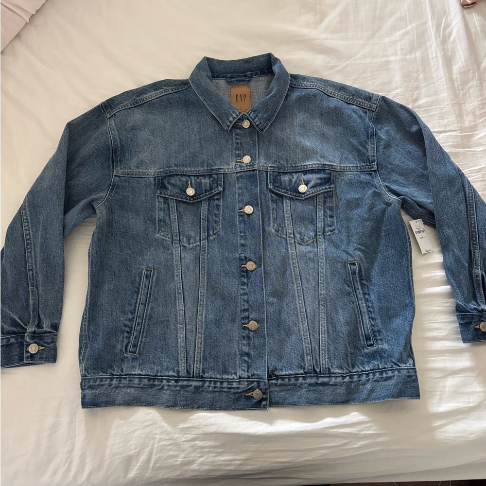 GAP Classic Blue Jean Jacket